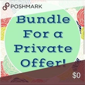 Bundle and save